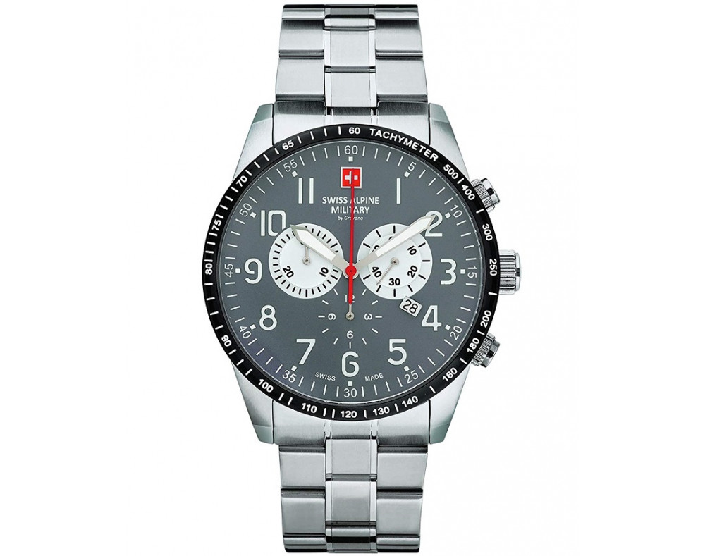 Swiss Alpine Military SAM7082.9138 Montre Quartz Homme Swiss Alpine Military SAM7082.9138 Montre Quartz Homme