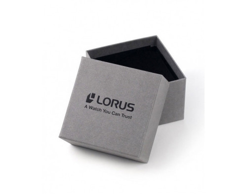 Lorus RG255SX9 Quarzwerk Damen-Armbanduhr