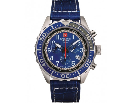 Swiss Alpine Military SAM7076.9535 Mens Quartz Watch