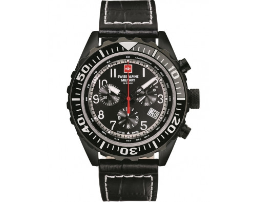 Swiss Alpine Military SAM7076.9577 Mens Quartz Watch
