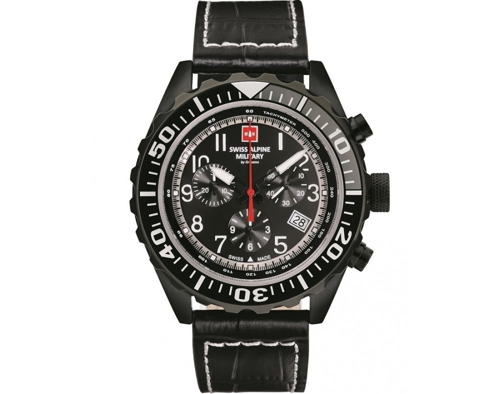 Swiss Alpine Military SAM7076.9577 Mens Quartz Watch