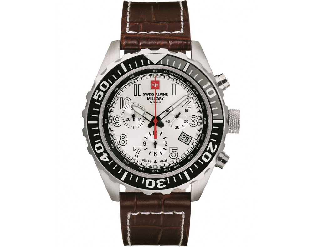 Swiss Alpine Military SAM7076.9532 Orologio Uomo Al quarzo Swiss Alpine Military SAM7076.9532 Orologio Uomo Al quarzo