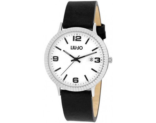 Liu Jo Luxury Jagged TLJ1449 Mens Quartz Watch