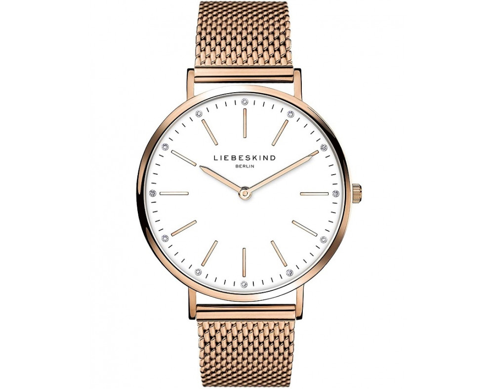 Liebeskind Berlin LT-0188-MQ Montre Quartz Femme