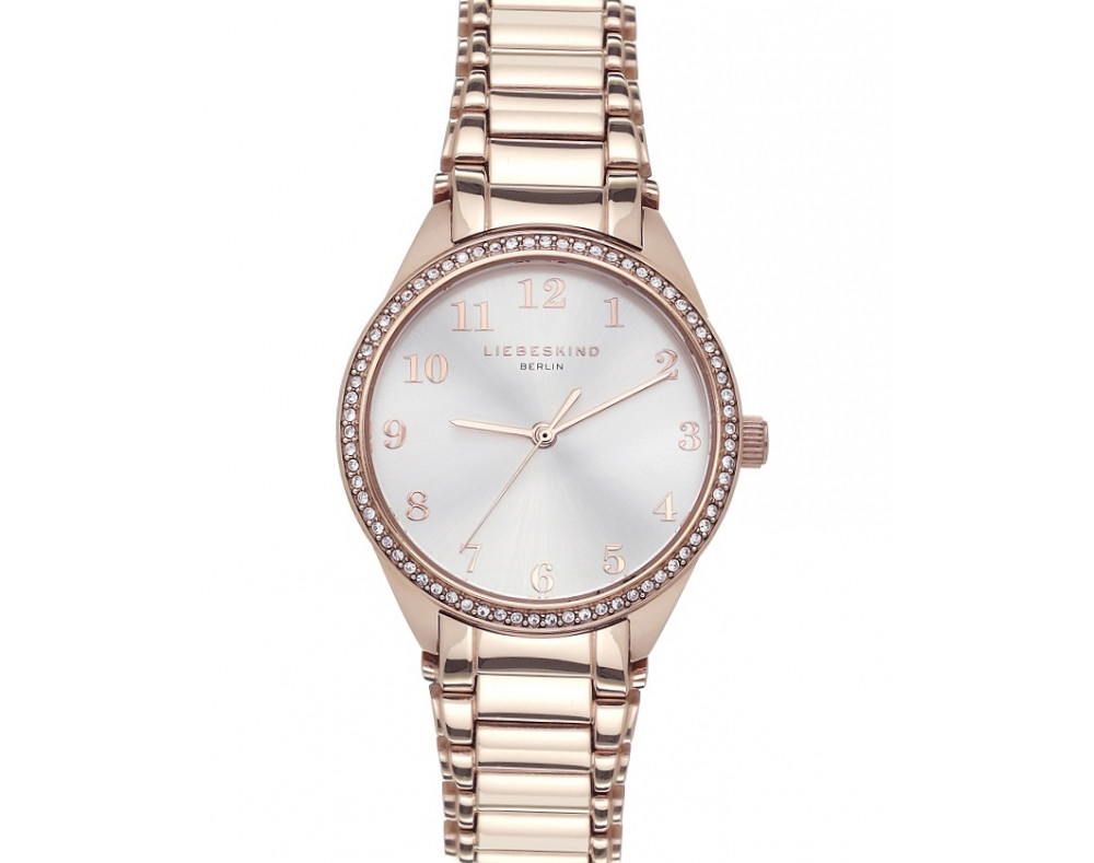 Liebeskind Berlin LT-0245-MQ Montre Quartz Femme