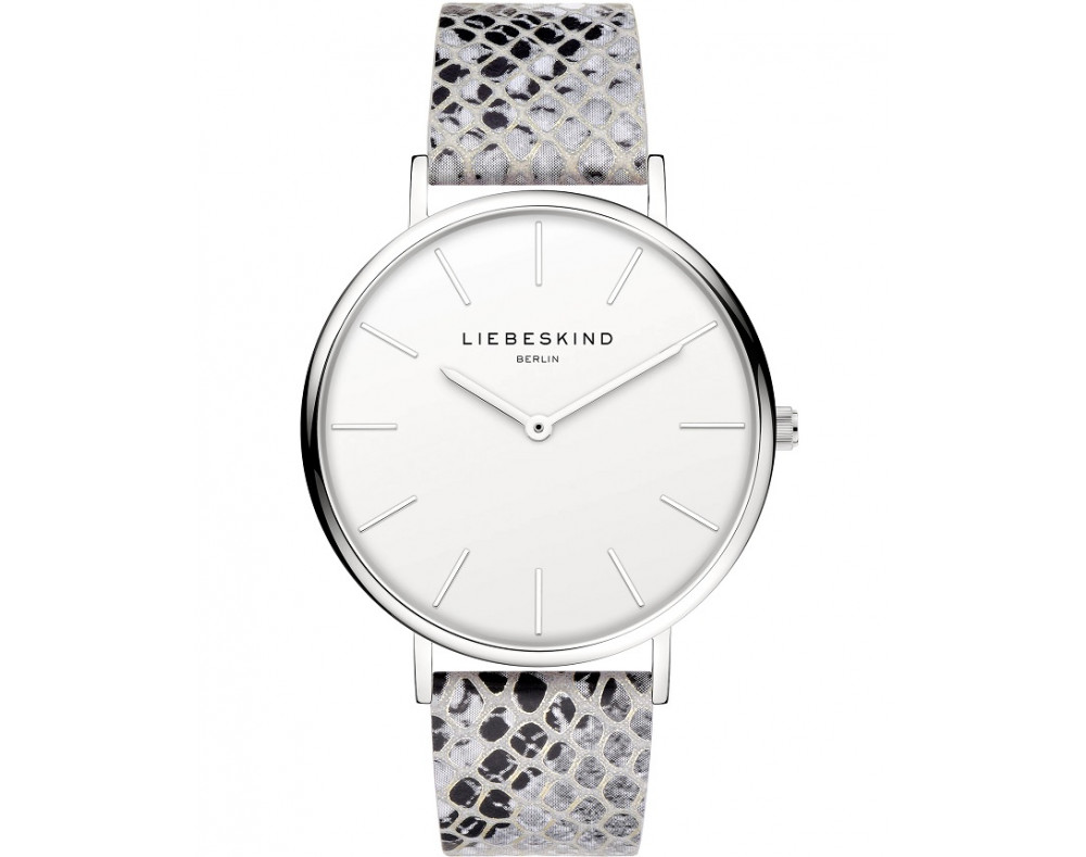 Liebeskind Berlin LT-0270-LQ Montre Quartz Femme