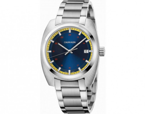 Calvin Klein Achieve K8W3114N Orologio Uomo Al quarzo