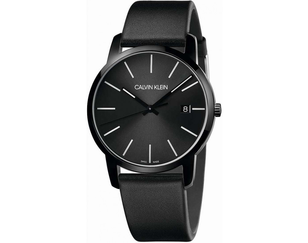 Calvin Klein City K2G2G4CX Mens Quartz Watch Calvin Klein City K2G2G4CX Mens Quartz Watch