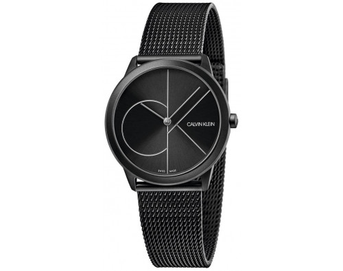Calvin Klein Minimal K3M5245X Quarzwerk Damen-Armbanduhr