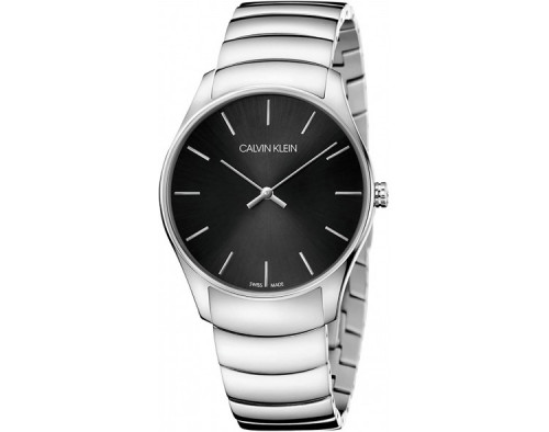 Calvin Klein K4D2114V Quarzwerk Herren-Armbanduhr