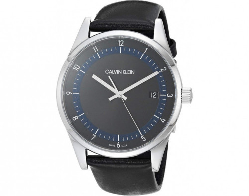 Calvin Klein Completion KAM211C1 Quarzwerk Herren-Armbanduhr