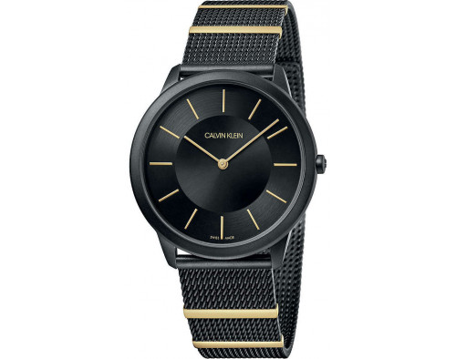 Calvin Klein Minimal K3M514Z1 Mens Quartz Watch