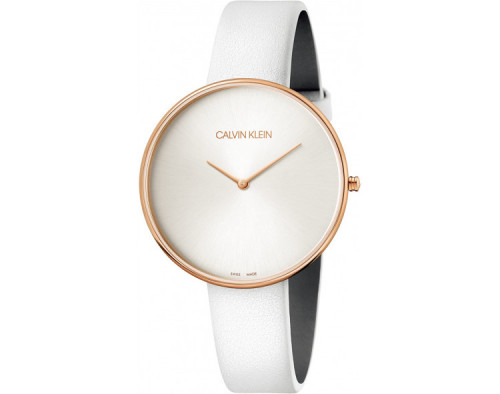 Calvin Klein Full Moon K8Y236L6 Quarzwerk Damen-Armbanduhr