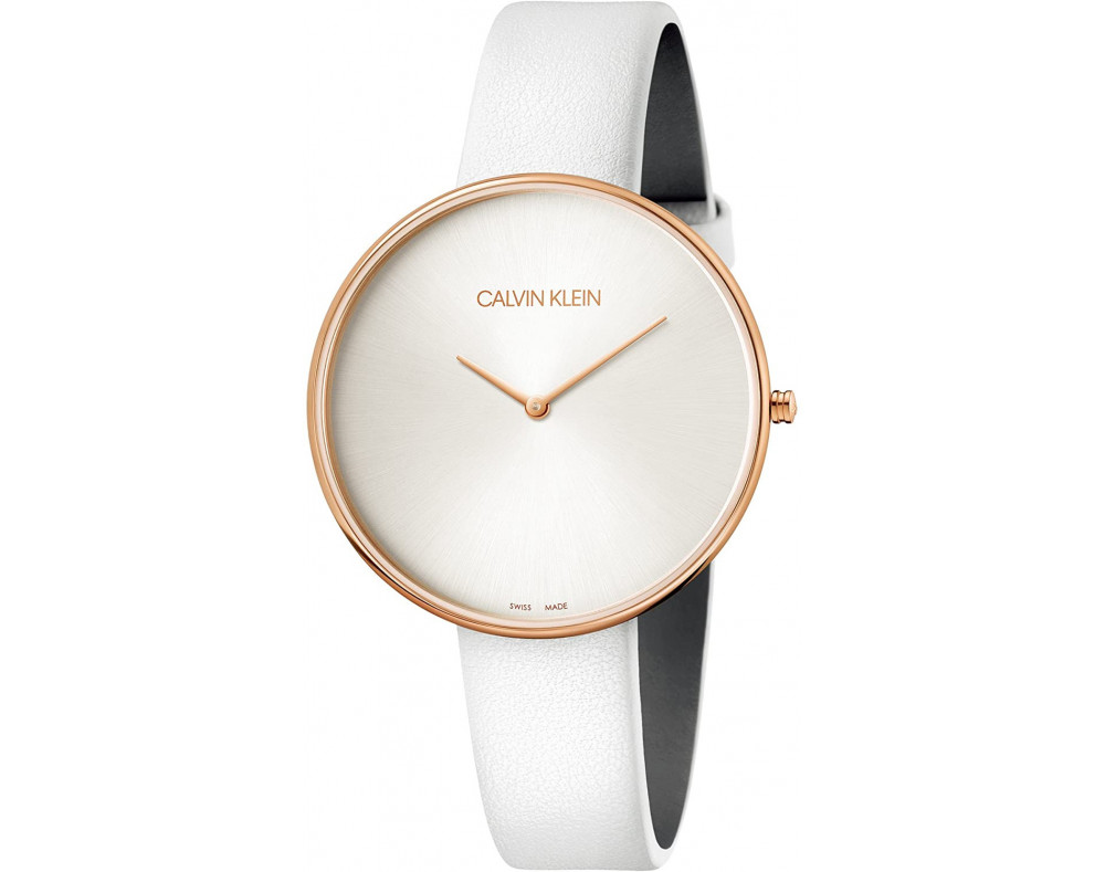 Calvin Klein Full Moon K8Y236L6 Montre Quartz Femme