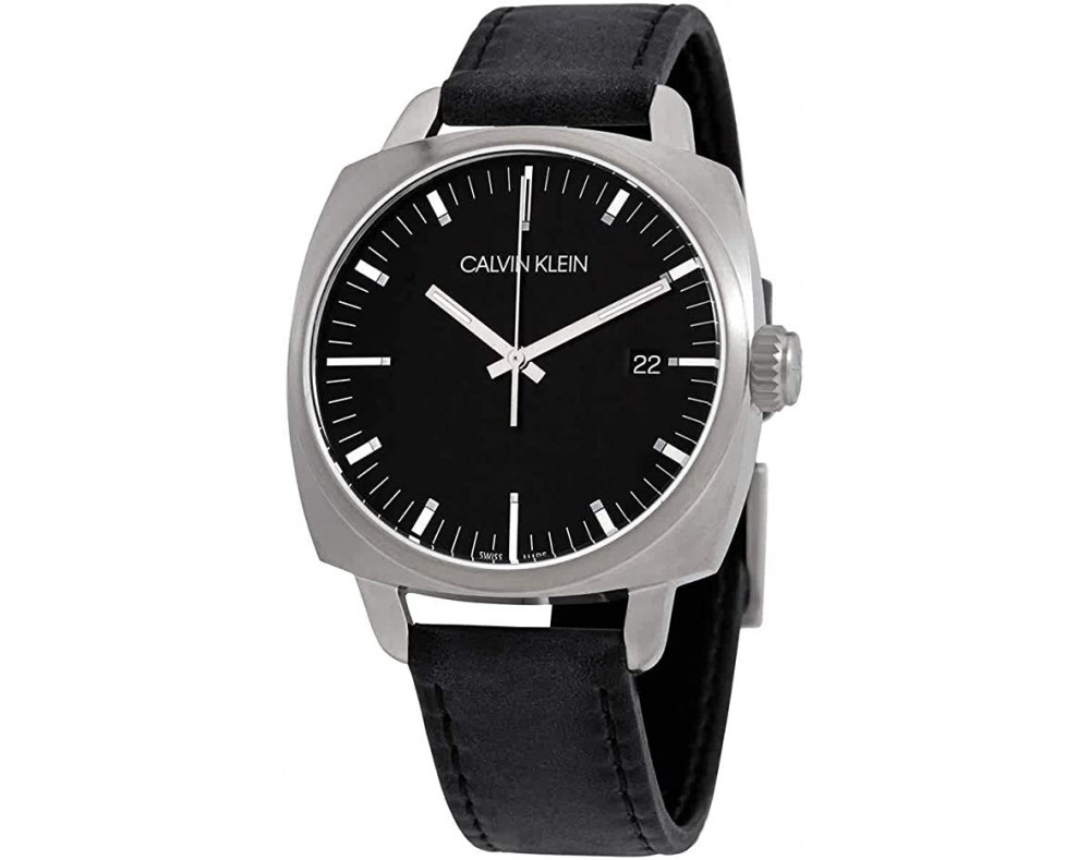 Calvin Klein Fraternity K9N111C1 Orologio Donna Al quarzo