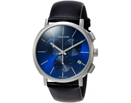 Calvin Klein Posh K8Q371CN Quarzwerk Herren-Armbanduhr