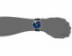MAST MILANO 20A05SL-L - Cinturino in pelle marrone caramello per orologio da uomo 20 mm con fibbia argento