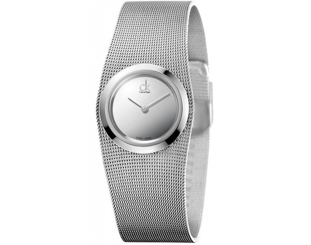 MAST MILANO 20A11SL-L - Cinturino in pelle grigio per orologio da uomo 20 mm con fibbia argento