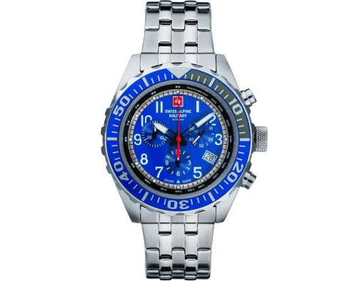 Swiss Alpine Military SAM7076.9135 Man Quartz Watch