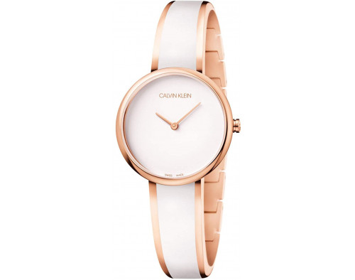 Calvin Klein Seduce K4E2N616 Quarzwerk Damen-Armbanduhr