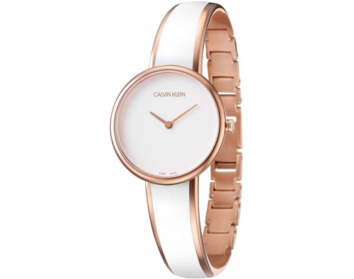 Calvin Klein Seduce K4E2N616 Montre Quartz Femme