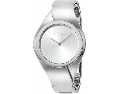 Calvin Klein Senses K5N2S126 Quarzwerk Damen-Armbanduhr