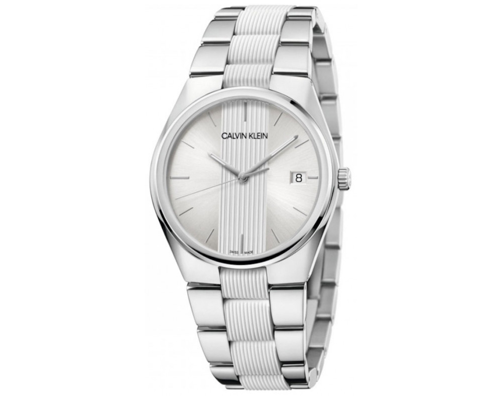 Calvin Klein Contrast K9E211K6 Man Quartz Watch