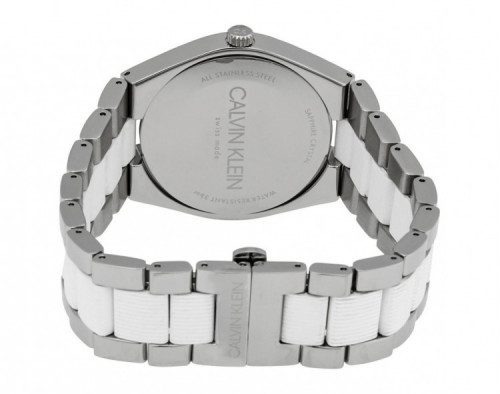 Calvin Klein Contrast K9E211K6 Orologio Uomo Al quarzo