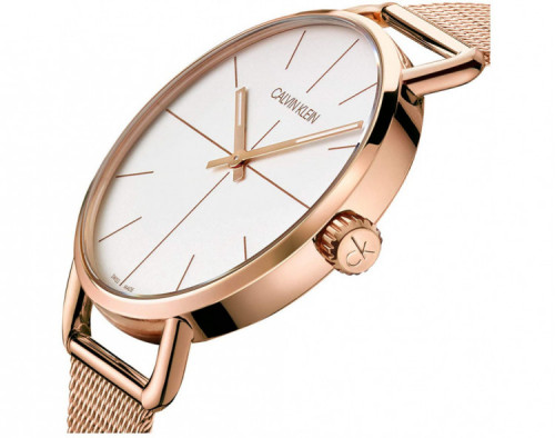 Calvin Klein Even K7B21626 Orologio Uomo Al quarzo