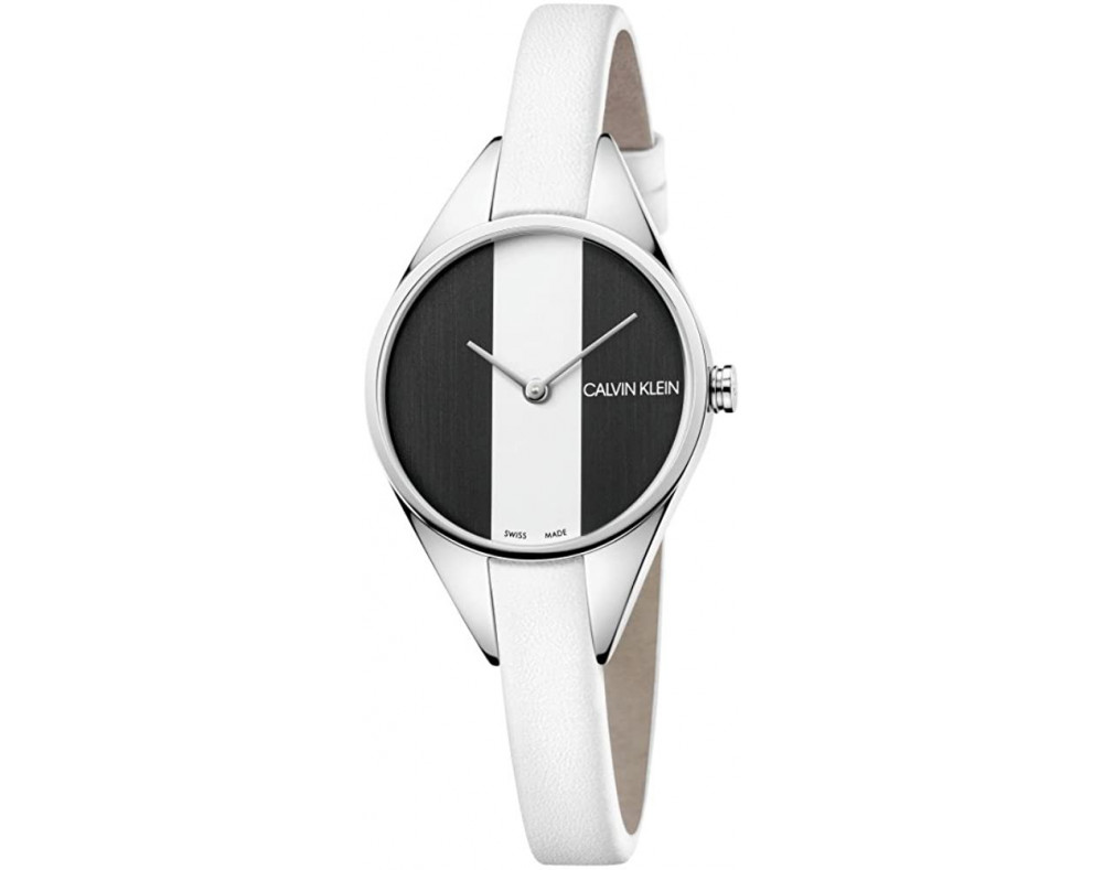 Calvin Klein Rebel K8P231L1 Womens Quartz Watch Calvin Klein Rebel K8P231L1 Womens Quartz Watch