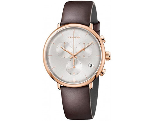 Calvin Klein High Noon K8M276G6 Mens Quartz Watch