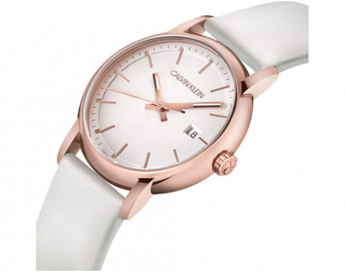 Calvin Klein Estabilished K9H236L6 Womens Quartz Watch