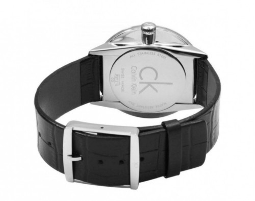 Calvin Klein Accent K2Y211C3 Quarzwerk Herren-Armbanduhr