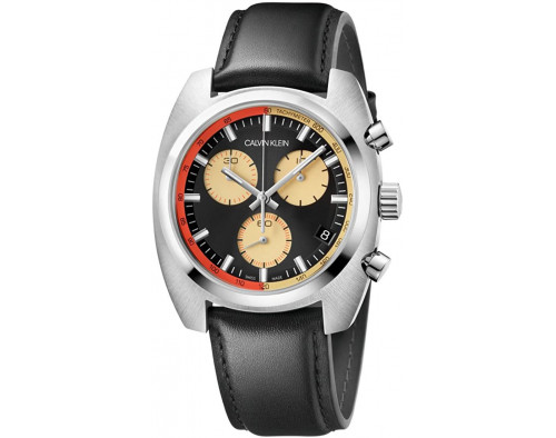 Calvin Klein Achieve K8W371C1 Man Quartz Watch