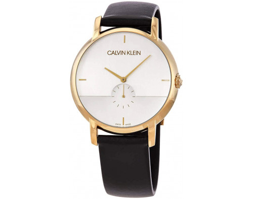 Calvin Klein Estabilished K9H2X5C6 Orologio Uomo Al quarzo