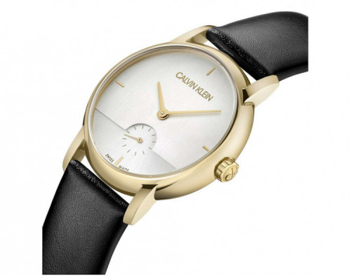 Calvin Klein Estabilished K9H2X5C6 Montre Quartz Homme