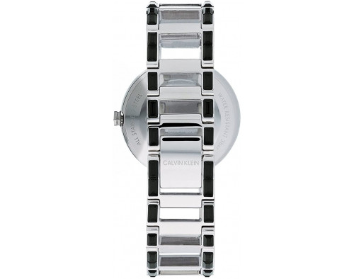 Calvin Klein Cheers K8NX3UB1 Quarzwerk Damen-Armbanduhr