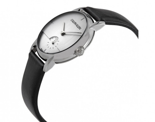 Calvin Klein Estabilished K9H2Y1C6 Quarzwerk Damen-Armbanduhr