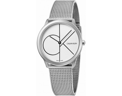 Calvin Klein K3M5215X Womens Quartz Watch