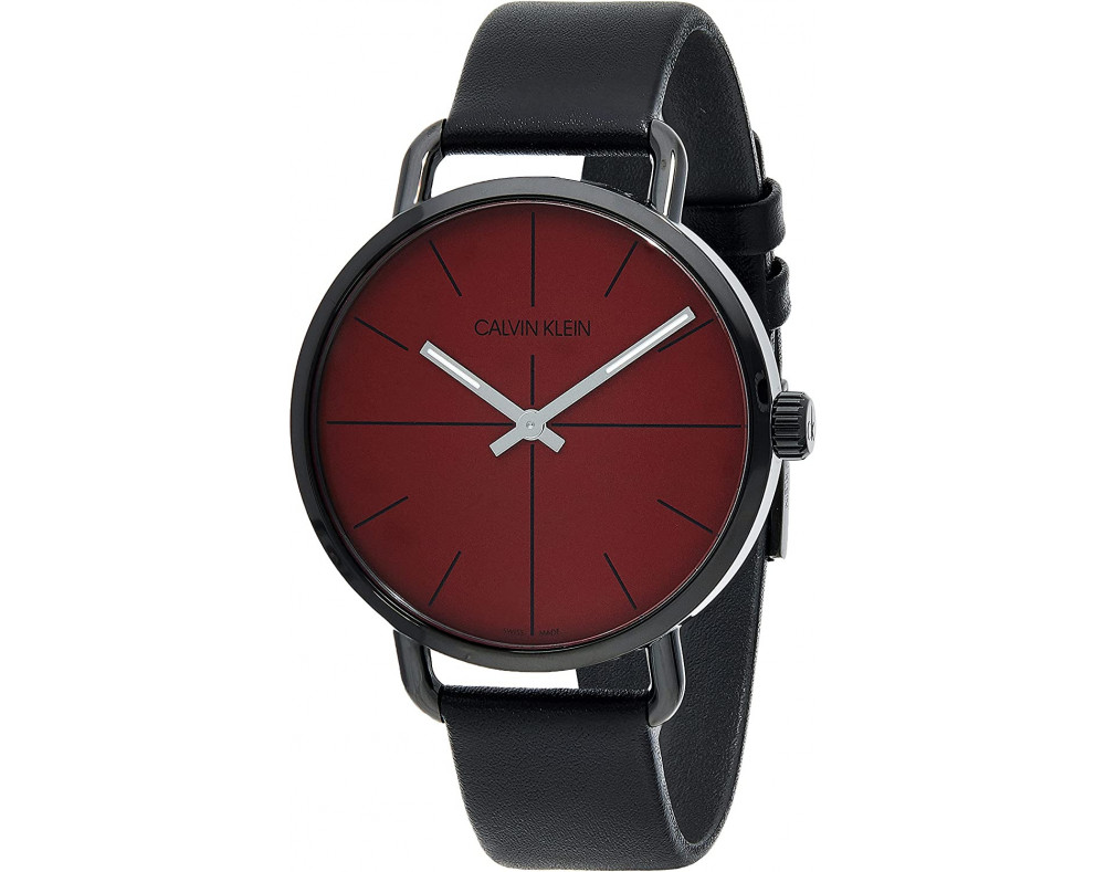 Calvin Klein Even K7B214CP Montre Quartz Homme