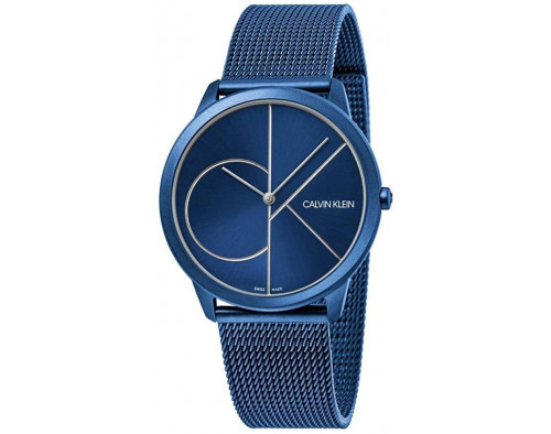 Calvin Klein Minimal K3M51T5N Mens Quartz Watch