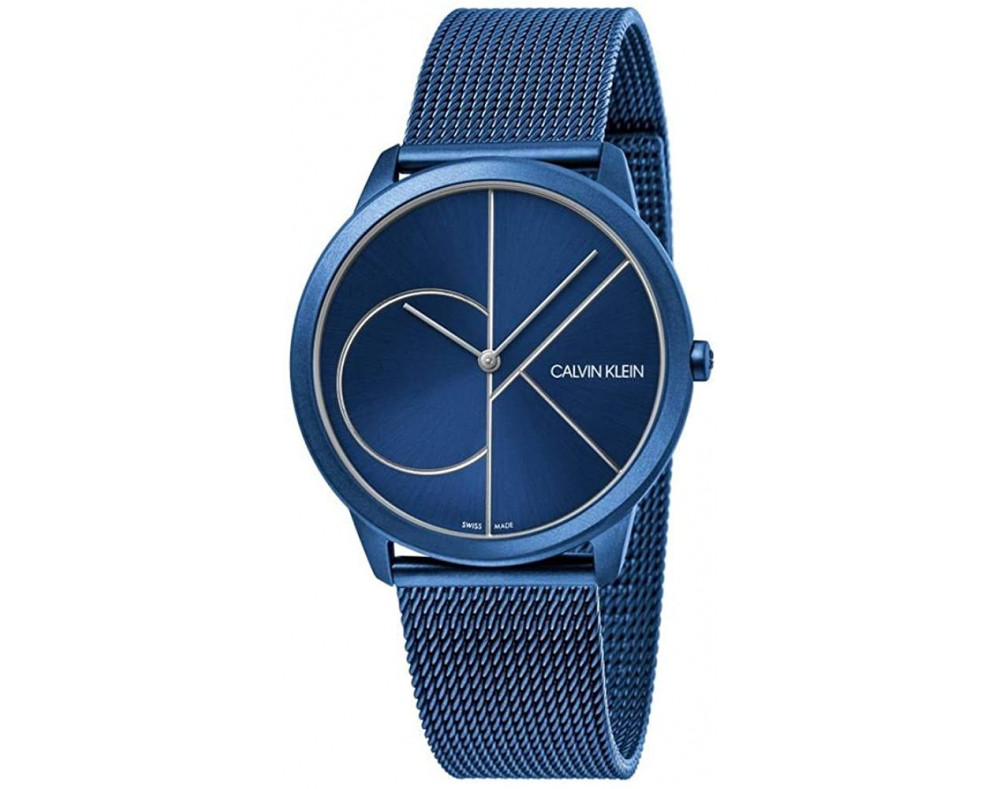Calvin Klein Minimal K3M51T5N Orologio Uomo Al quarzo Calvin Klein Minimal K3M51T5N Orologio Uomo Al quarzo