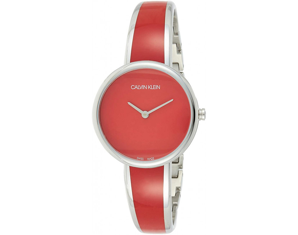 Calvin Klein Seduce K4E2N11P Womens Quartz Watch Calvin Klein Seduce K4E2N11P Womens Quartz Watch