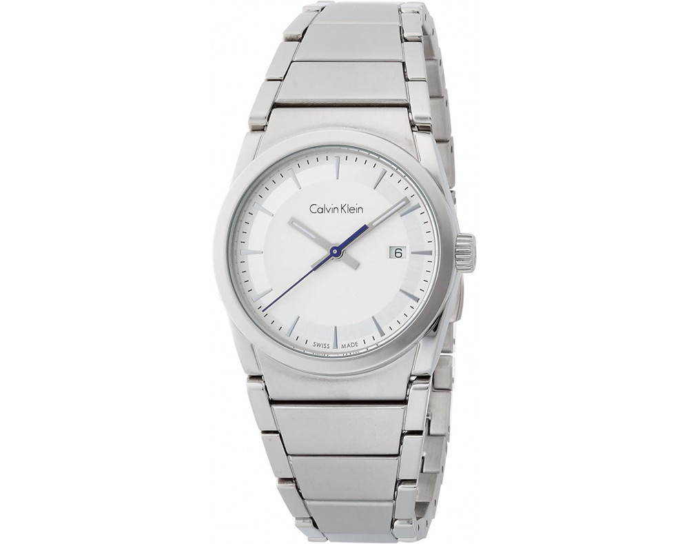 Calvin Klein Step K6K33146 Womens Quartz Watch Calvin Klein Step K6K33146 Womens Quartz Watch