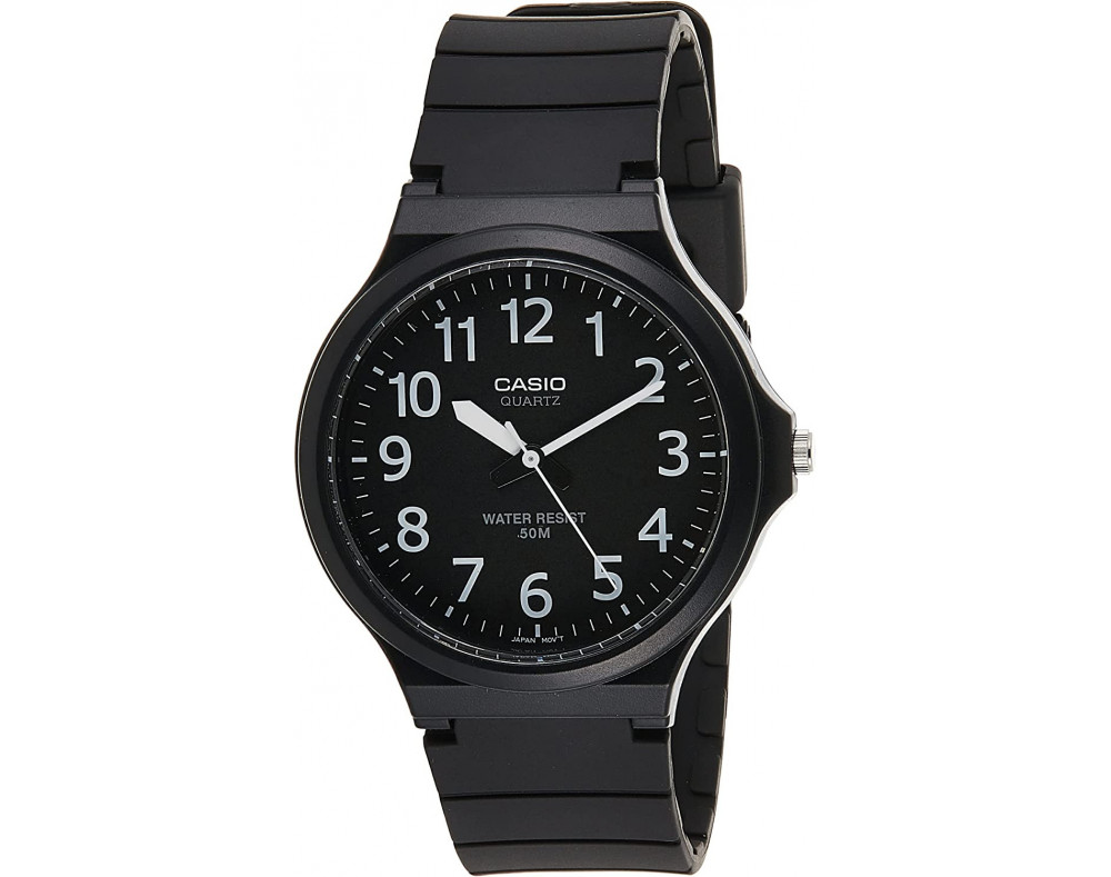 Casio Collection MW-240-1B Mens Quartz Watch Casio Collection MW-240-1B Mens Quartz Watch