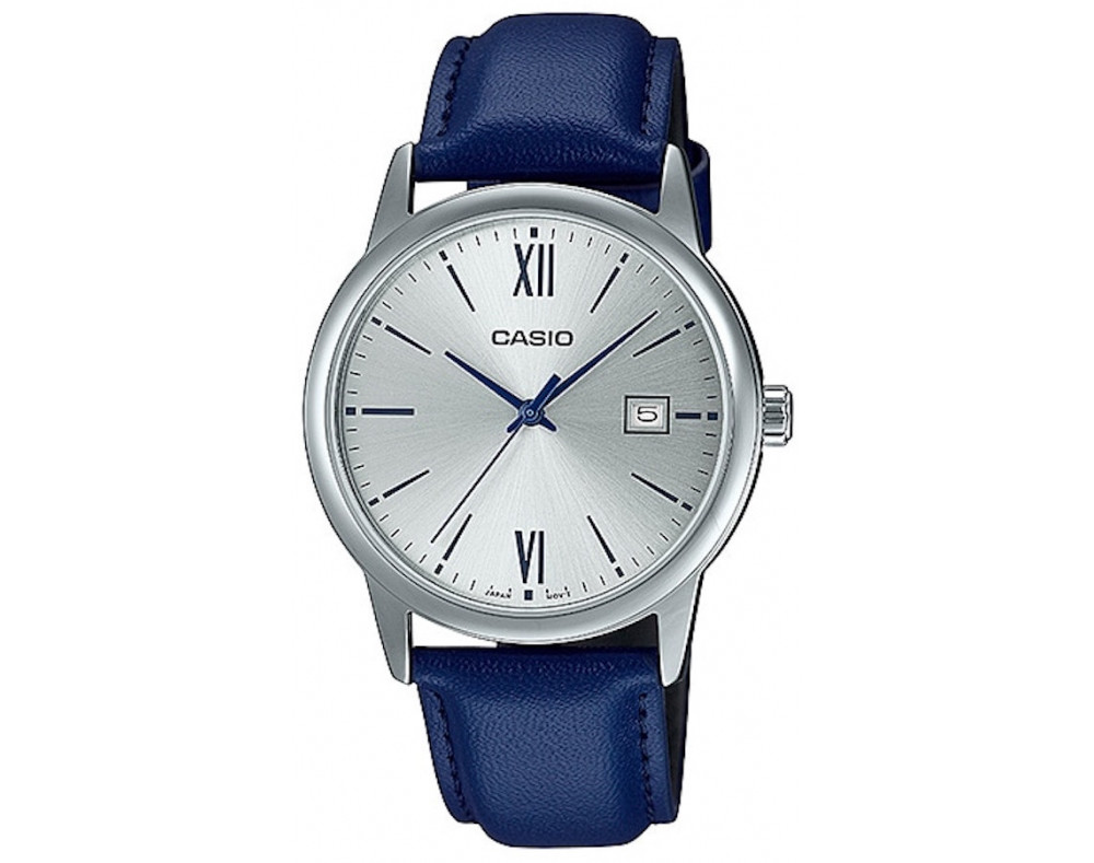 Casio Standard MTP-V002L-2B3 Mens Quartz Watch Casio Standard MTP-V002L-2B3 Mens Quartz Watch