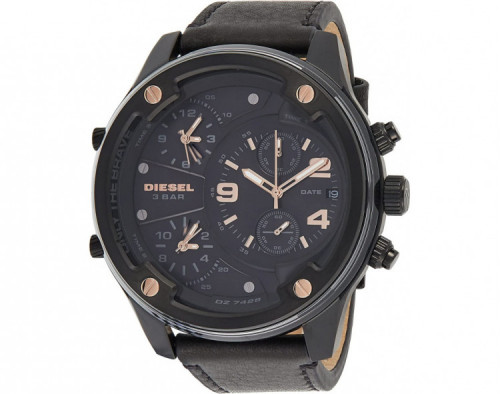 Diesel Boltdown DZ7428 Montre Quartz Homme