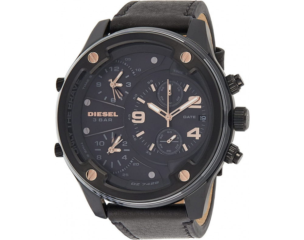 Diesel Boltdown DZ7428 Montre Quartz Homme