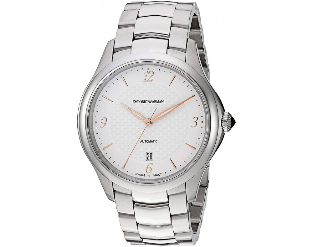 Emporio Armani ARS8651 Reloj Mecánico para Hombre Emporio Armani ARS8651 Reloj Mecánico para Hombre