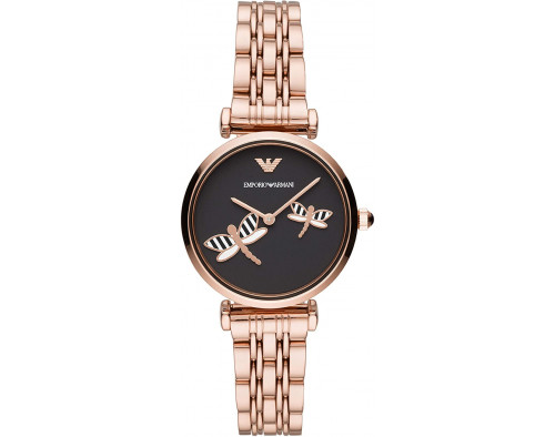 Emporio Armani Gianni AR11206 Reloj Cuarzo para Mujer